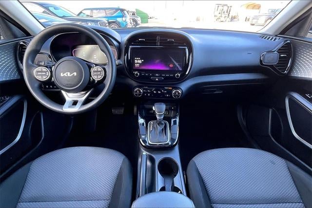 2023 Kia Soul S