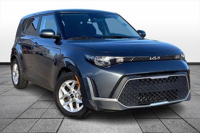 2023 Kia Soul S