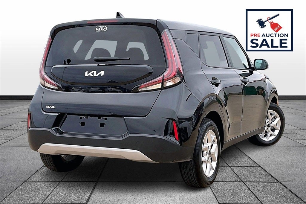 2025 Kia Soul LX
