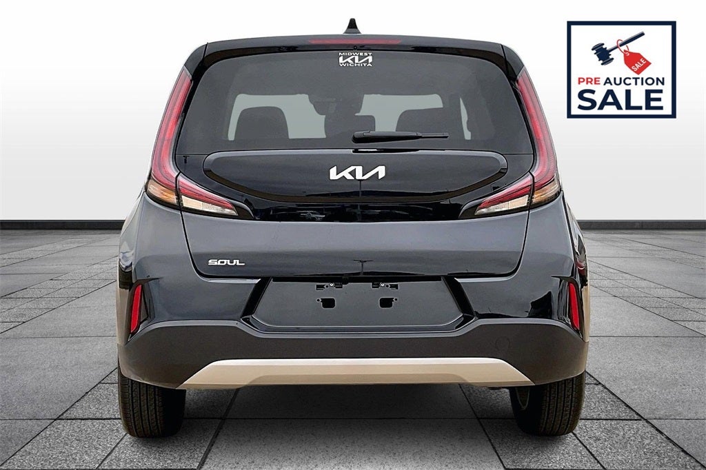 2025 Kia Soul LX