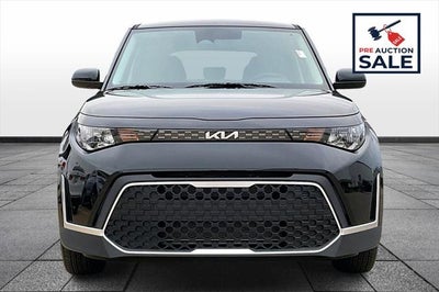 2025 Kia Soul LX