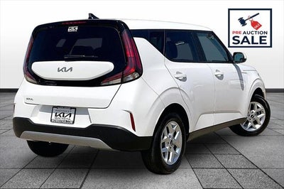 2025 Kia Soul LX