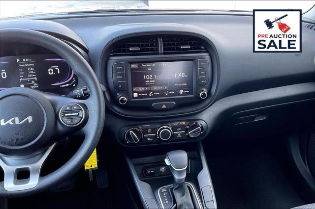 2025 Kia Soul LX