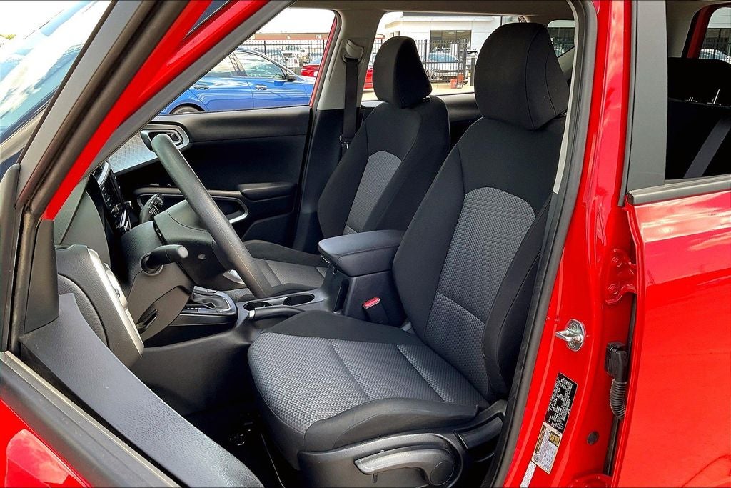 2022 Kia Soul LX