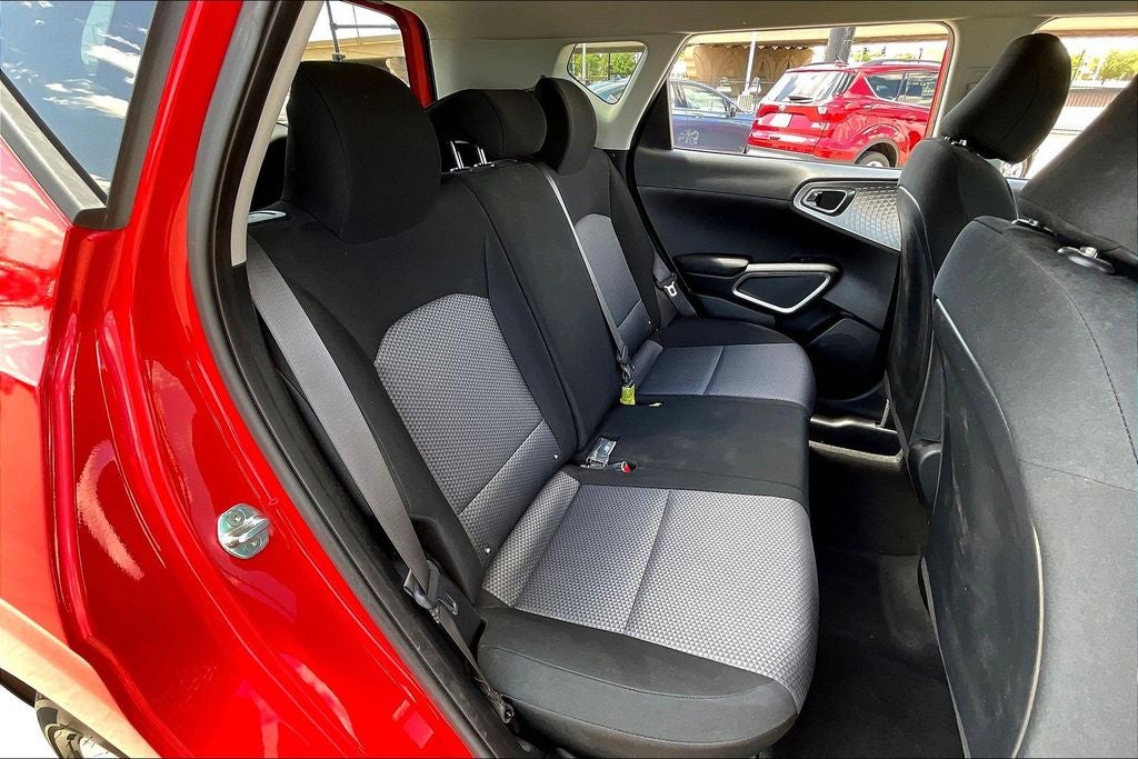 2022 Kia Soul LX