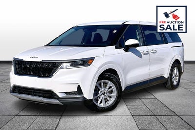 2024 Kia Carnival LX