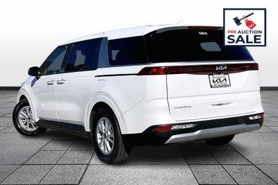 2024 Kia Carnival LX