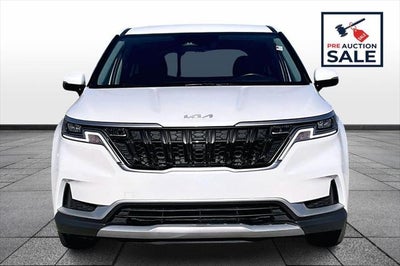 2024 Kia Carnival LX