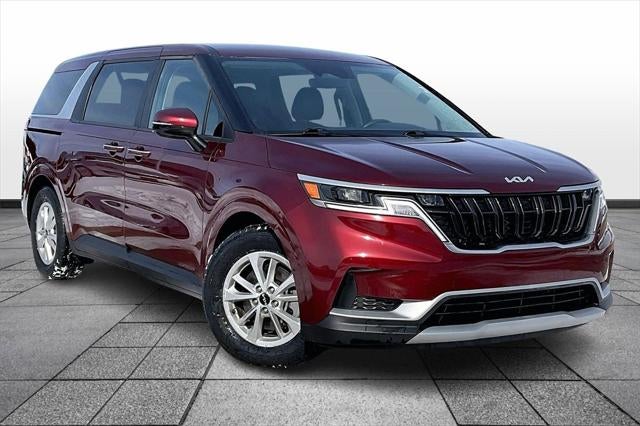 2024 Kia Carnival LX
