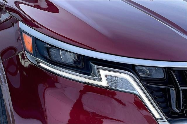 2024 Kia Carnival LX