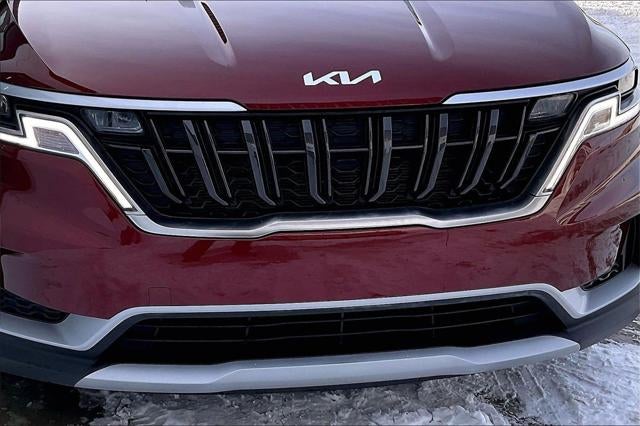 2024 Kia Carnival LX