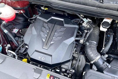 2024 Kia Carnival LX