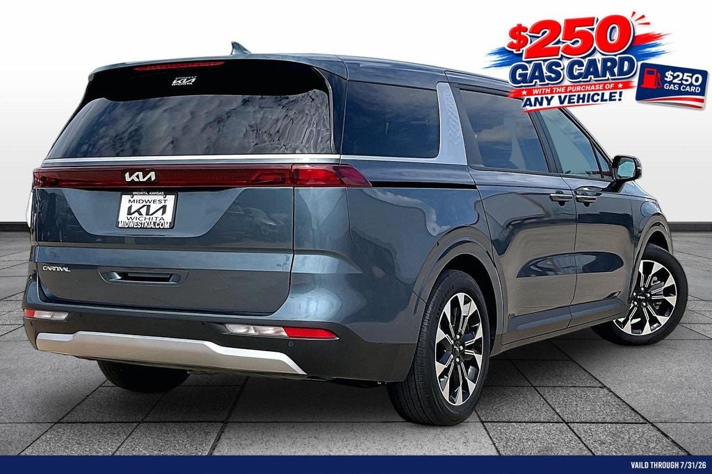 2024 Kia Carnival EX