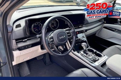 2024 Kia Carnival EX