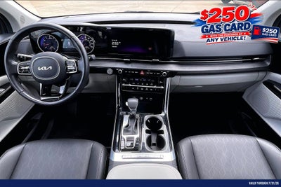 2024 Kia Carnival EX