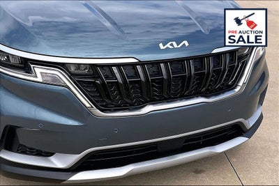 2024 Kia Carnival EX