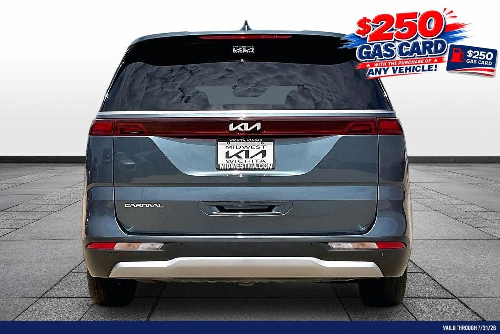 2024 Kia Carnival EX