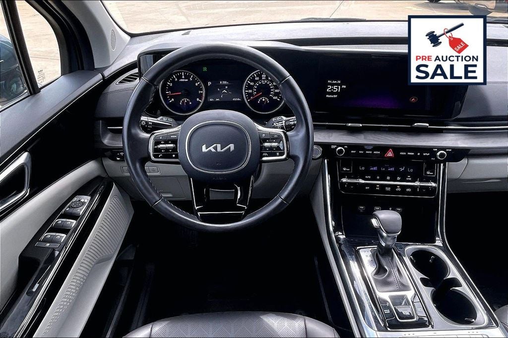 2024 Kia Carnival EX