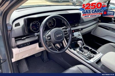 2024 Kia Carnival EX