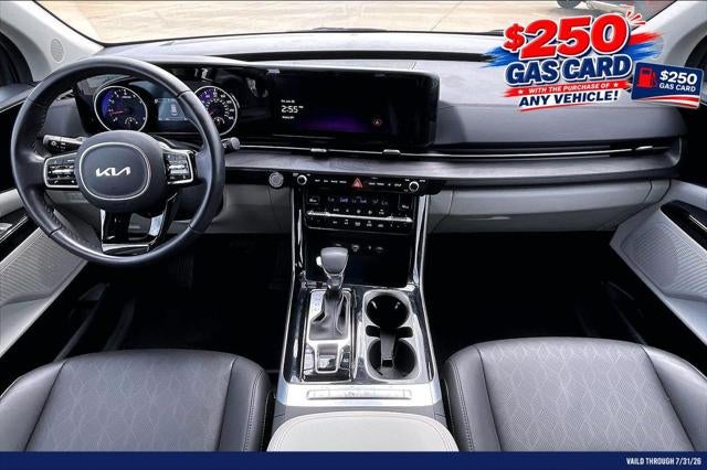 2024 Kia Carnival EX