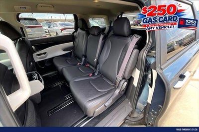 2024 Kia Carnival EX