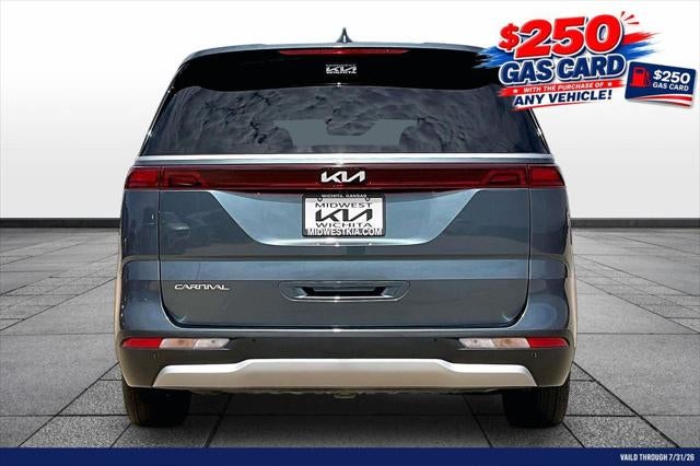 2024 Kia Carnival EX