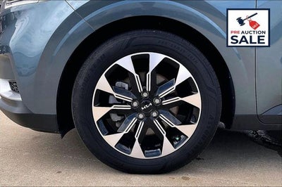 2024 Kia Carnival EX