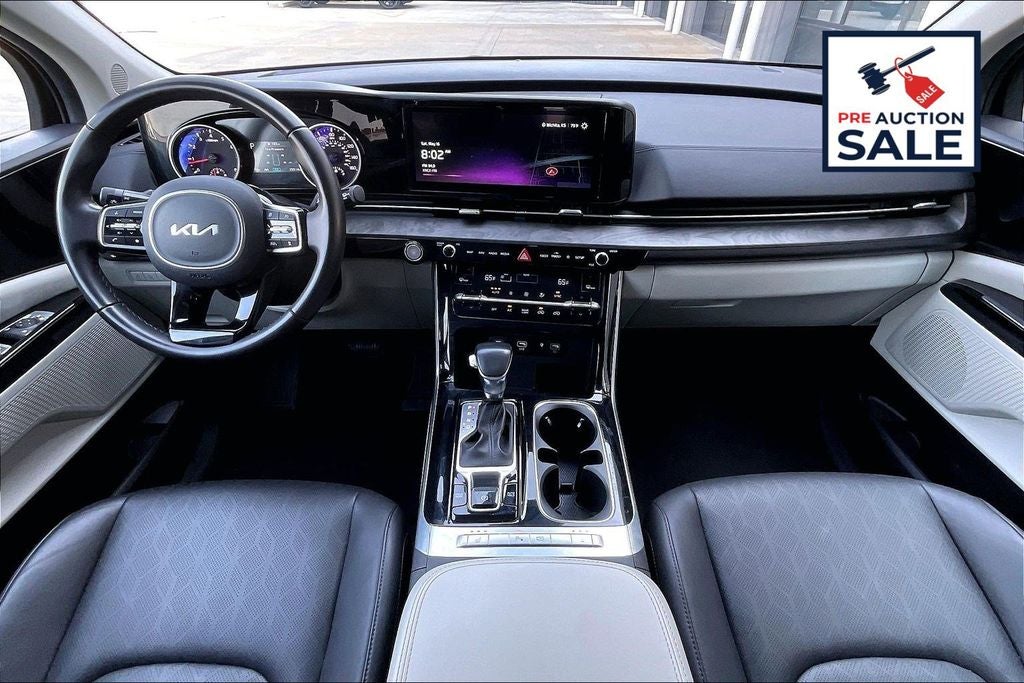 2024 Kia Carnival EX