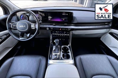 2024 Kia Carnival EX