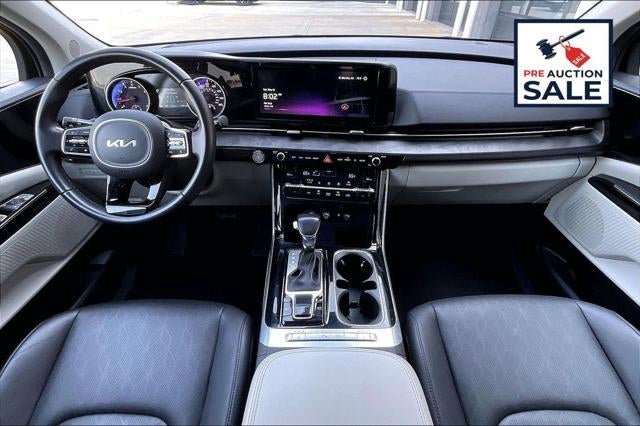 2024 Kia Carnival EX