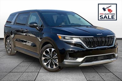 2024 Kia Carnival EX