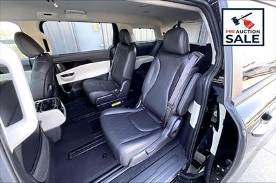 2024 Kia Carnival EX