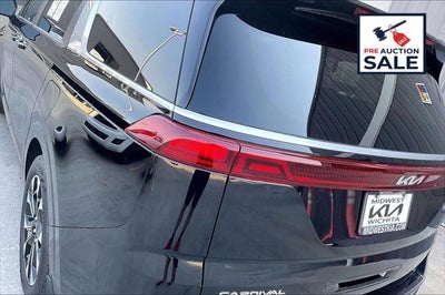 2024 Kia Carnival EX