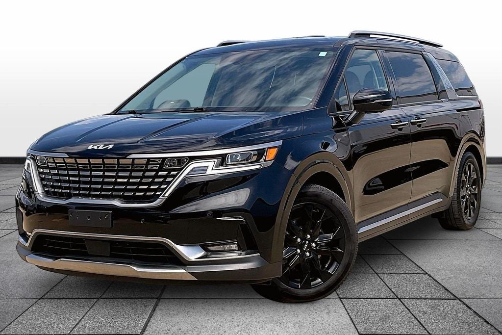 2024 Kia Carnival SX Prestige