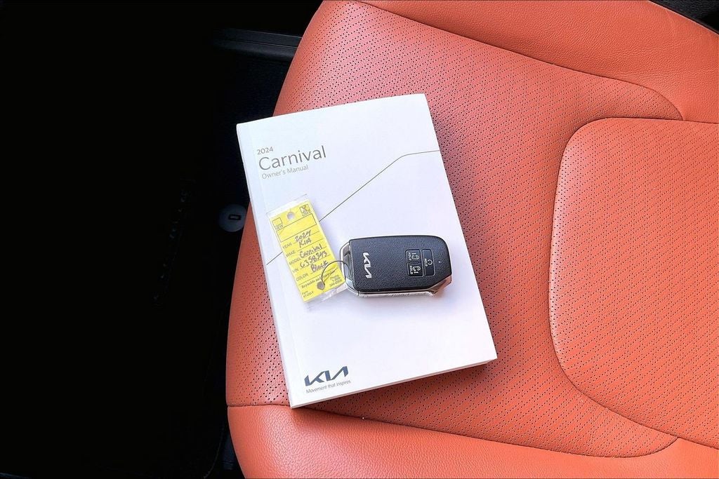 2024 Kia Carnival SX Prestige