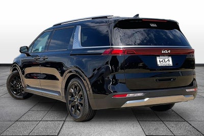 2024 Kia Carnival SX Prestige