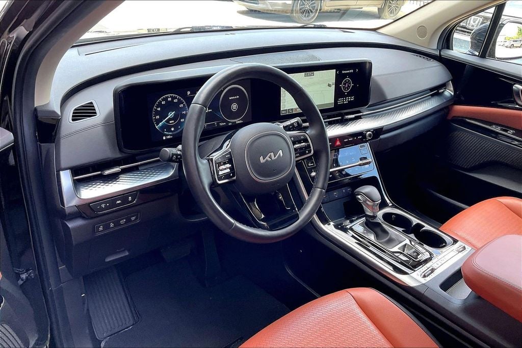 2024 Kia Carnival SX Prestige