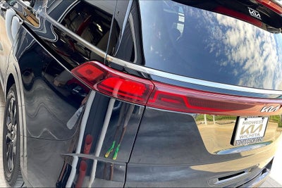 2024 Kia Carnival SX Prestige