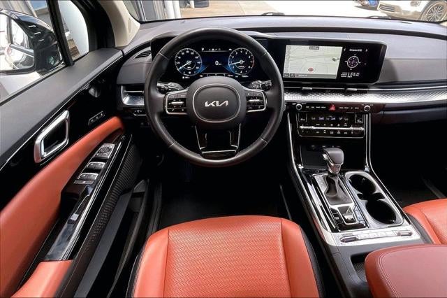 2024 Kia Carnival SX Prestige