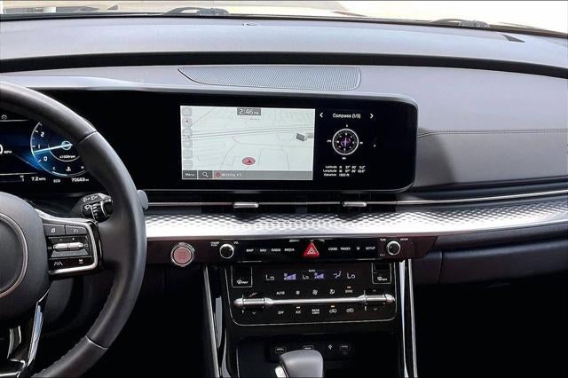 2024 Kia Carnival SX Prestige