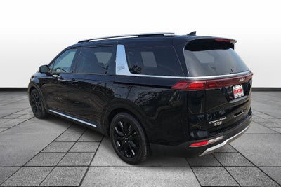 2022 Kia Carnival SX