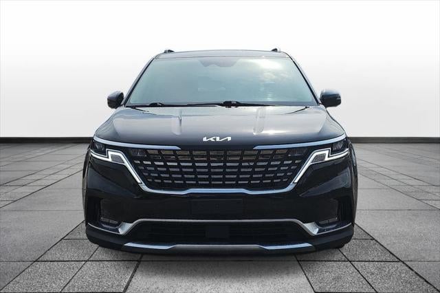 2022 Kia Carnival SX