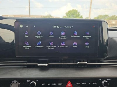 2022 Kia Carnival SX