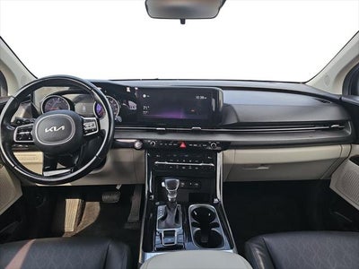 2022 Kia Carnival SX