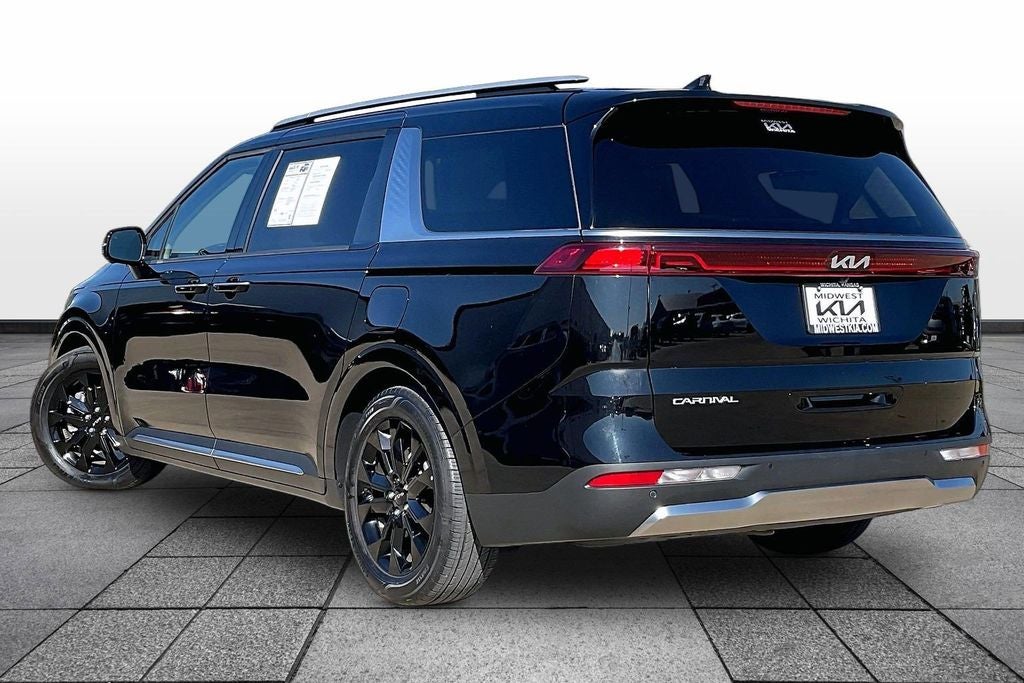 2024 Kia Carnival SX Prestige