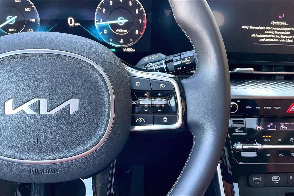 2024 Kia Carnival SX Prestige