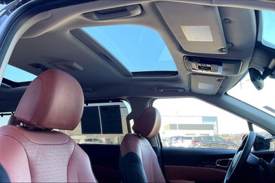 2024 Kia Carnival SX Prestige