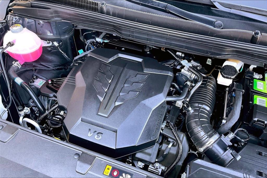 2024 Kia Carnival SX Prestige