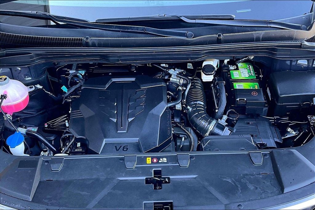 2024 Kia Carnival SX Prestige