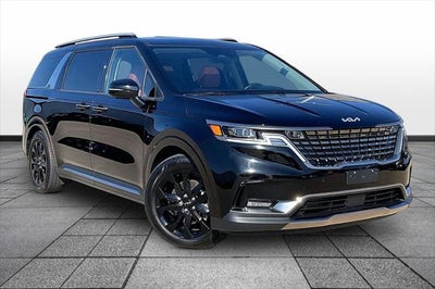 2024 Kia Carnival SX Prestige
